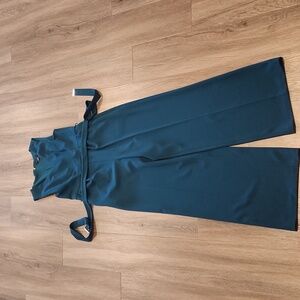 Tommy Hilfiger Green Jumpsuit